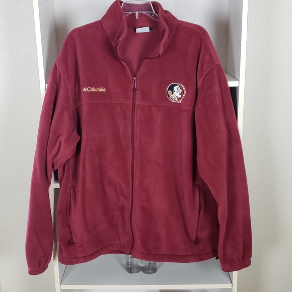 Columbia Other - Columbia Florida State Fleece SZ XXL